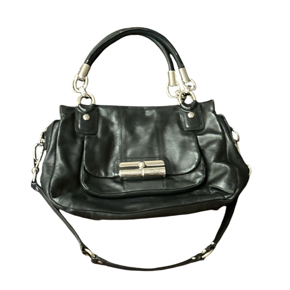 COACH Y2K with Silver Hardware Bag!!!!!! - Picture 3 of 6